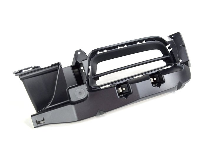 BEZEL FOG LAMP
