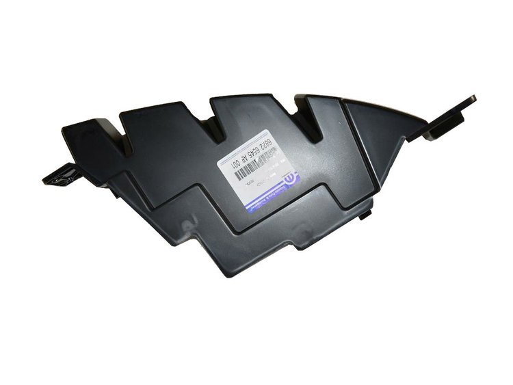 REINFORCE BUMPER