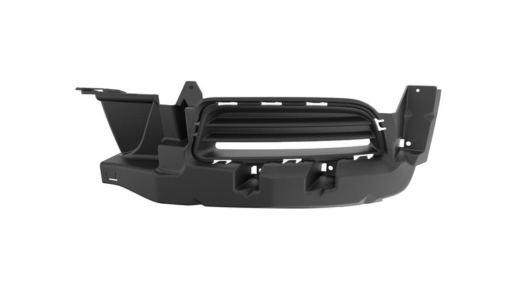 BEZEL FOG LAMP
