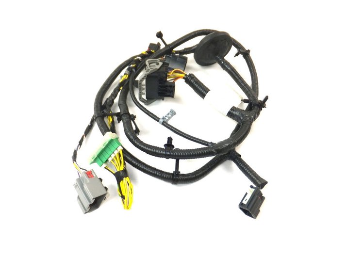 WIRING DASH