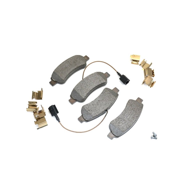 PAD KIT REAR DISC BRAKE
