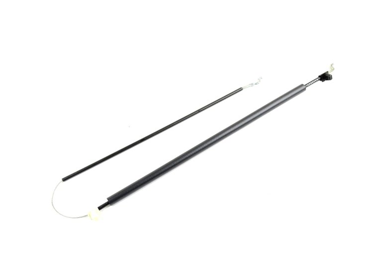 CABLE REAR SEAT RELEASE