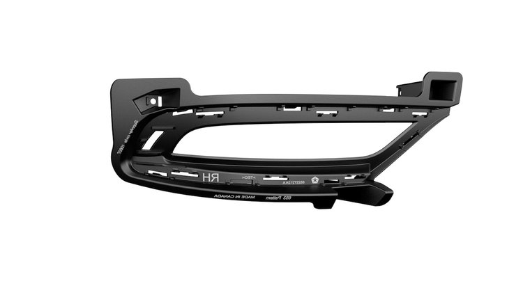 BEZEL FOG LAMP