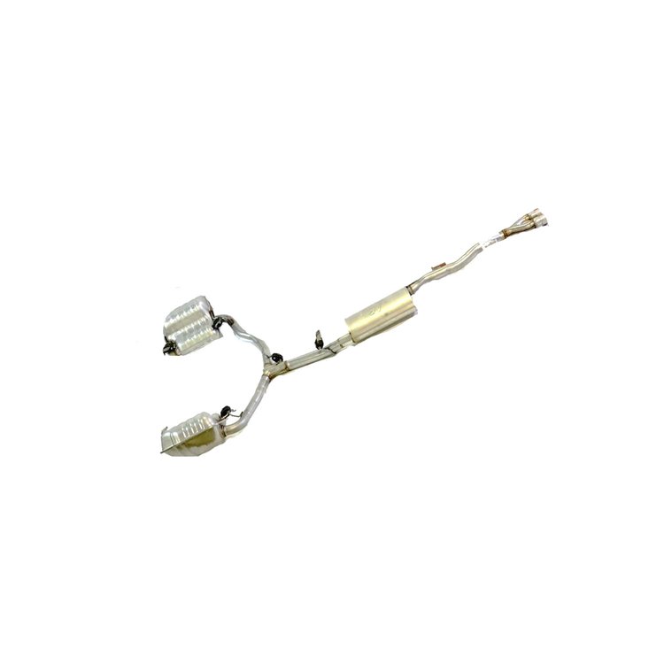 MUFFLER EXHAUST