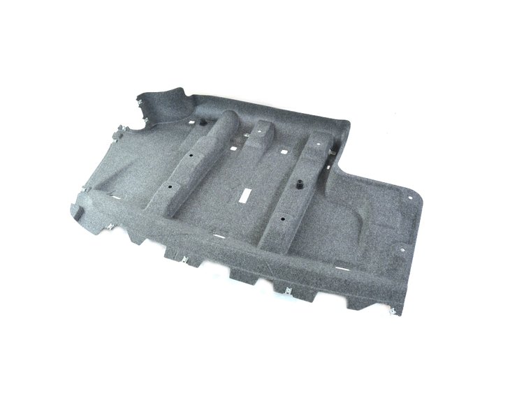 BELLY PAN REAR
