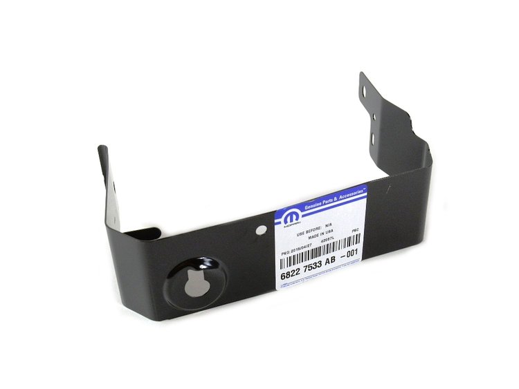 BRACKET HOOD BUMPER
