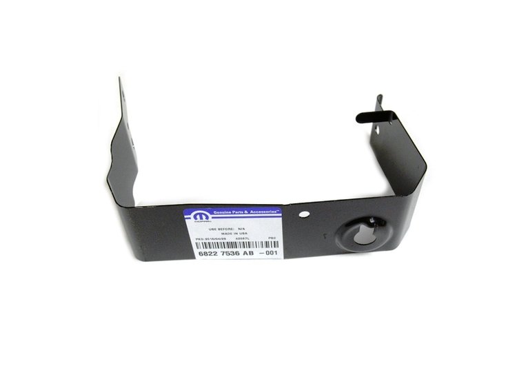 BRACKET HOOD BUMPER