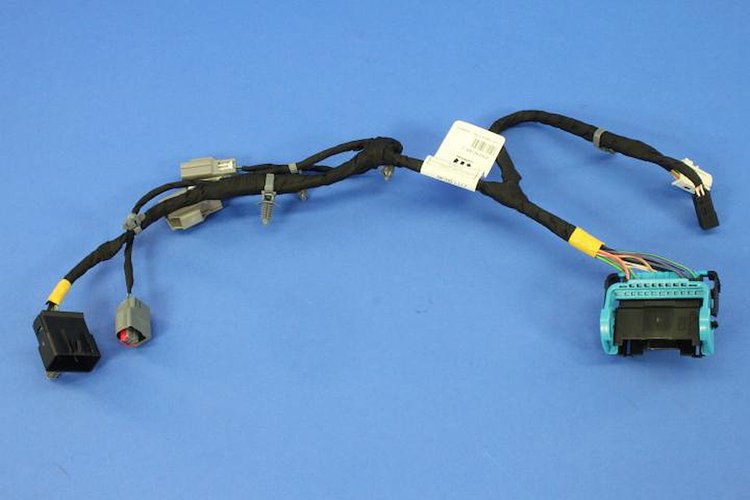 WIRING SEAT CUSHION