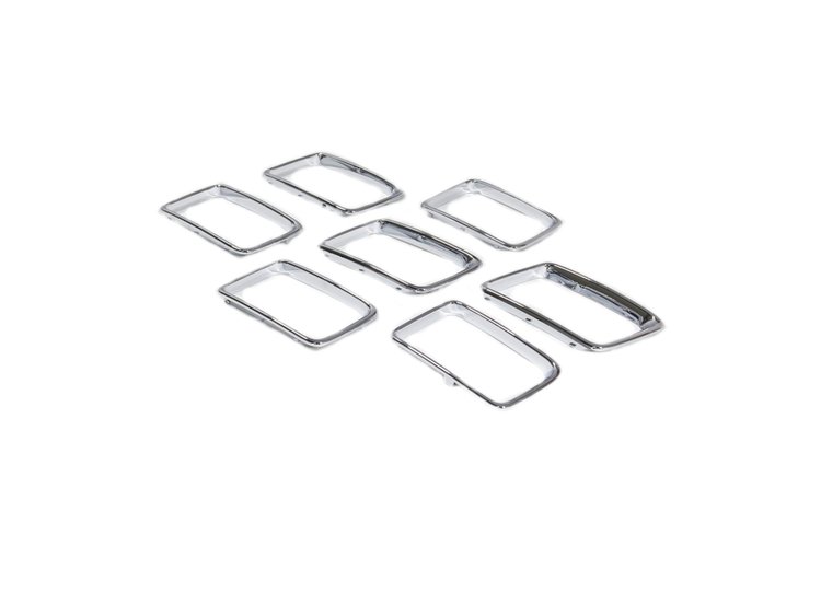 TRIM RING RADIATOR GRILLE