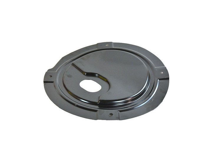 COVER FUEL PUMP ACCESS