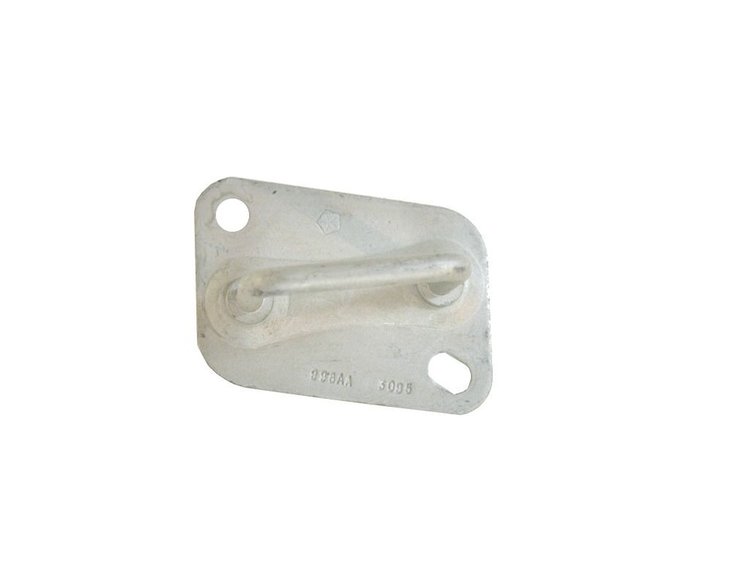 STRIKER HOOD LATCH
