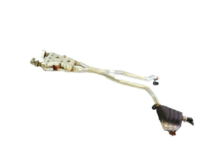 RESONATOR EXHAUST