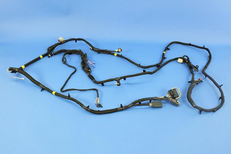 WIRING CHASSIS