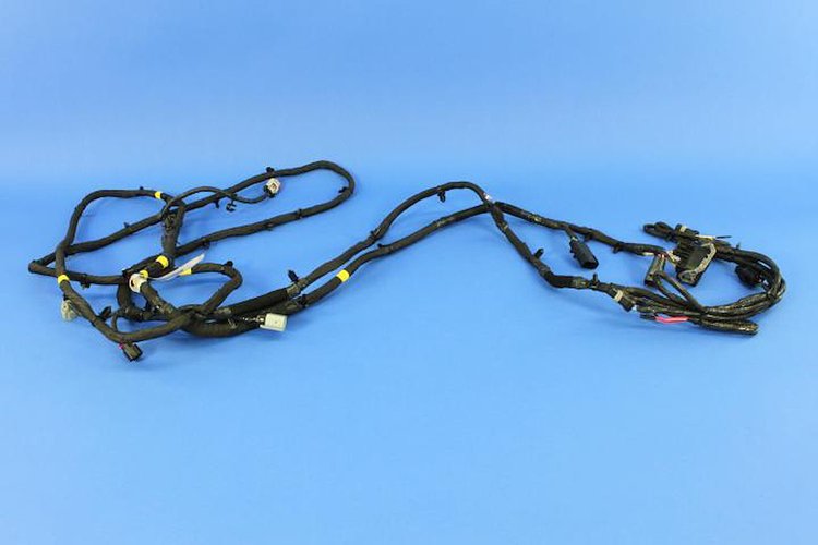 WIRING CHASSIS