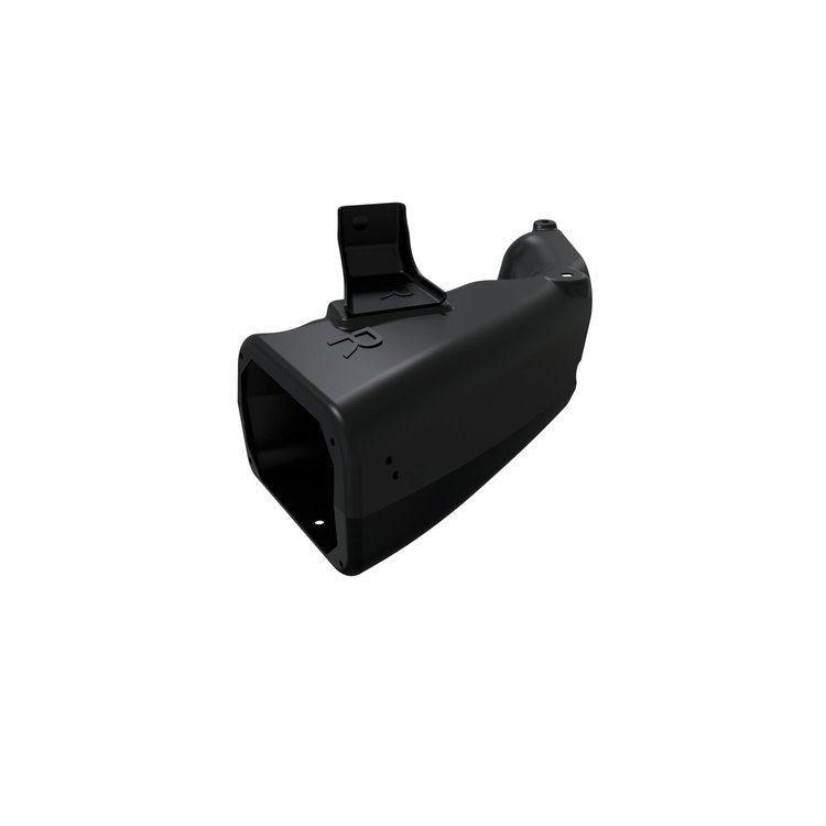 AIR DUCT BRAKE COOLING