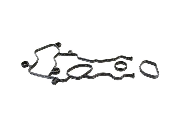 Engine Timing Cover Gasket Set Fits Select Jeep Wrangler Models with 3.6L Engine