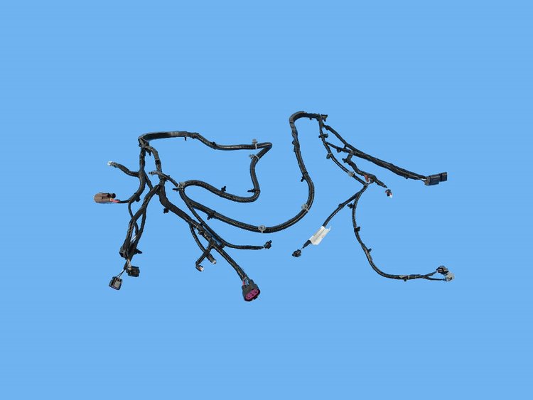 WIRING FRONT END MODULE