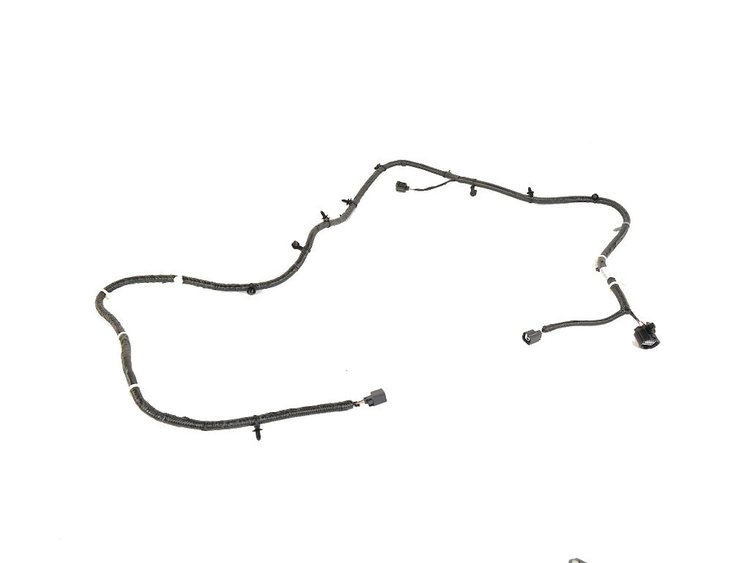 WIRING FRONT FASCIA