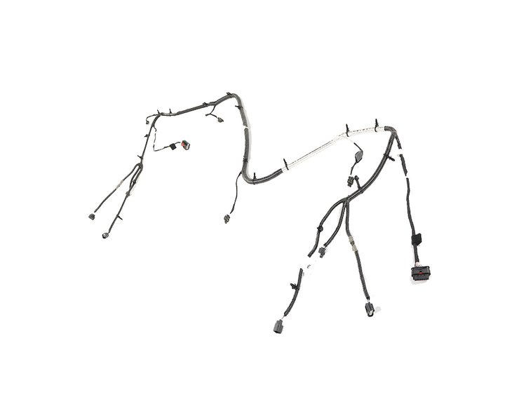 WIRING REAR FASCIA