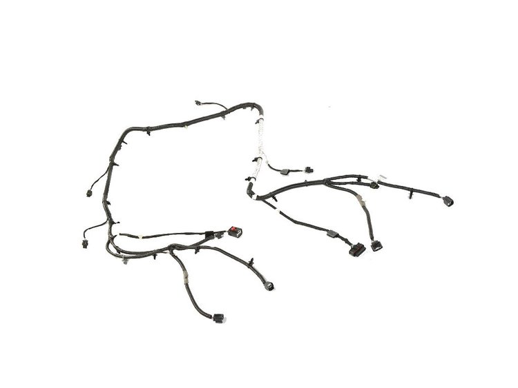WIRING REAR FASCIA