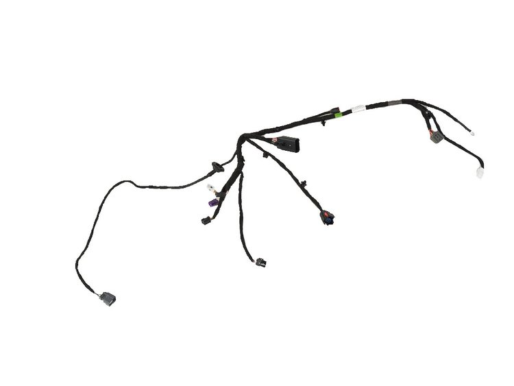 WIRING SLIDING DOOR LEFT