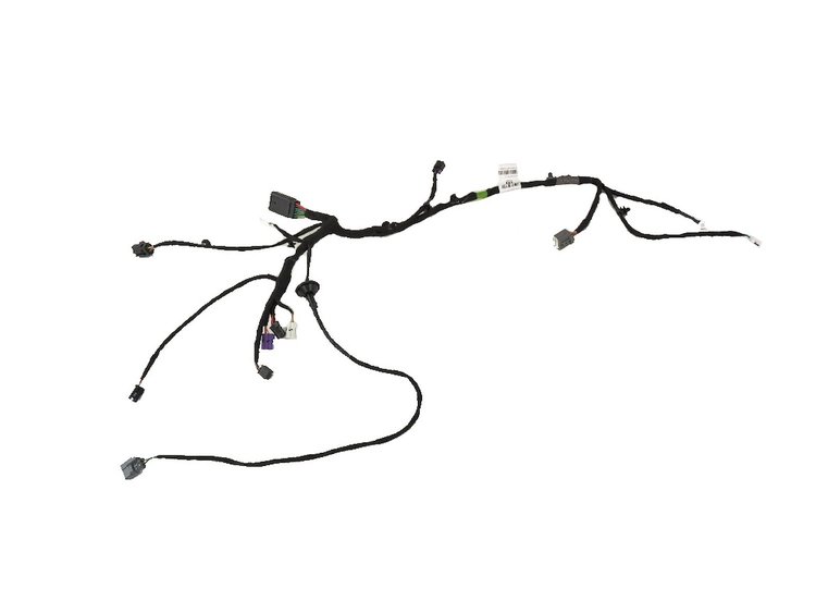WIRING SLIDING DOOR LEFT