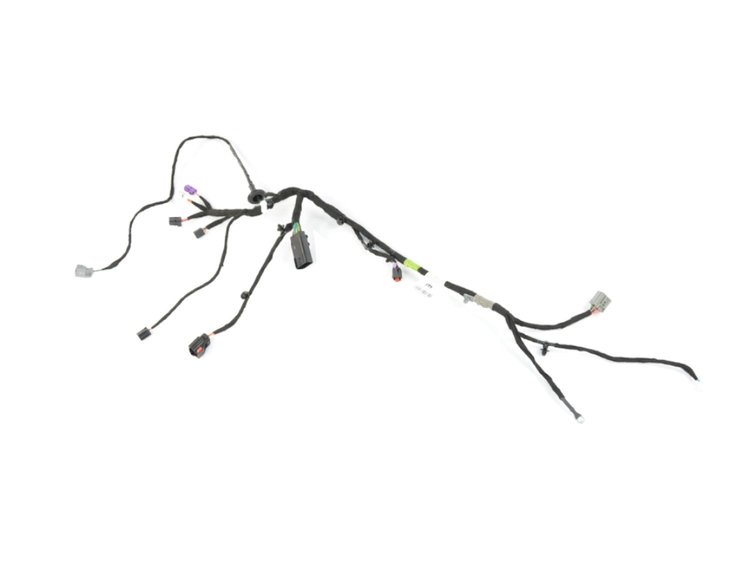 WIRING SLIDING DOOR RIGHT