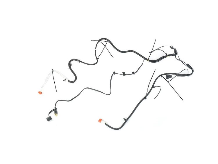 WIRING ENGINE BLOCK HEATR