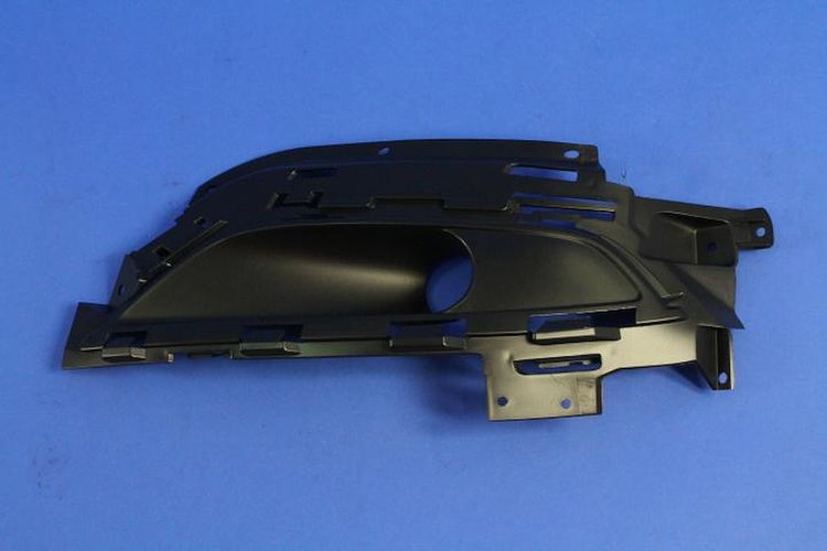 BEZEL FOG LAMP