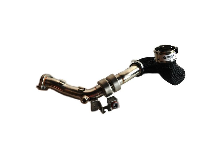 DUCT CHARGE AIR COOLER