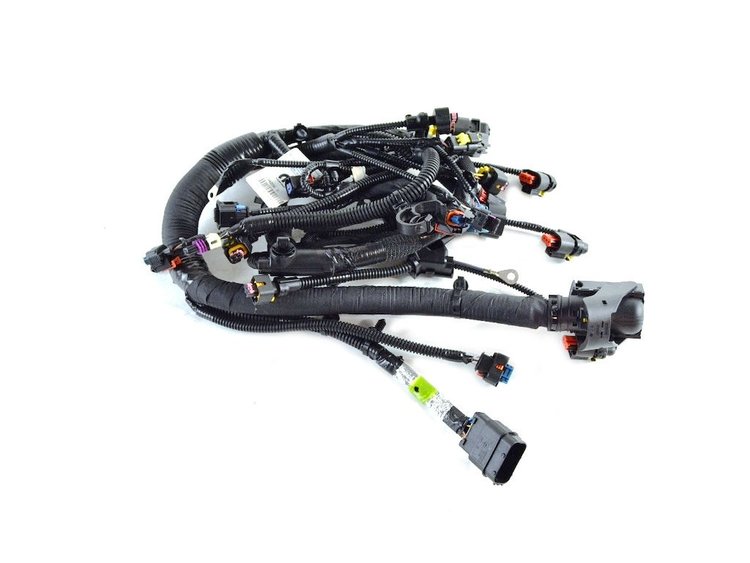 WIRING ENGINE