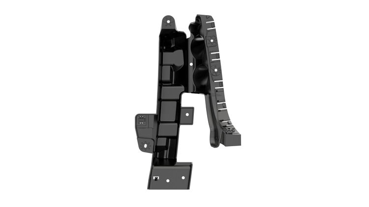 BRACKET BUMPER
