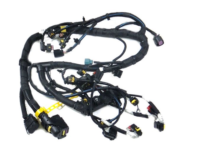 WIRING ENGINE