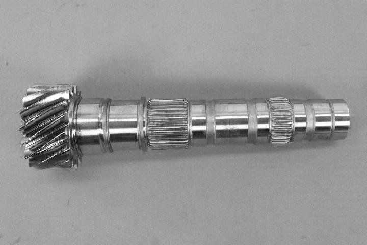 SHAFT TRANSMISSION
