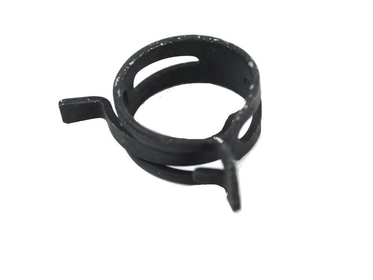 RETAINER HEATER HOSE