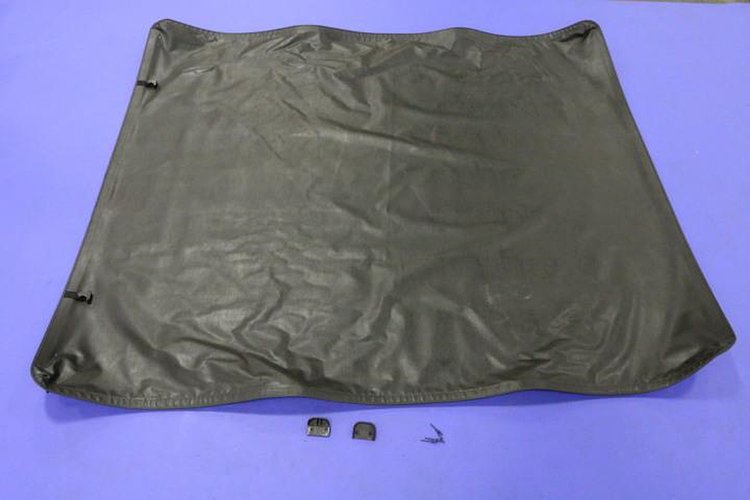 COVER KIT TONNEAU