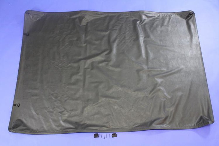 COVER KIT TONNEAU