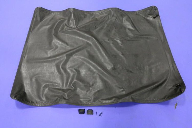 COVER KIT TONNEAU