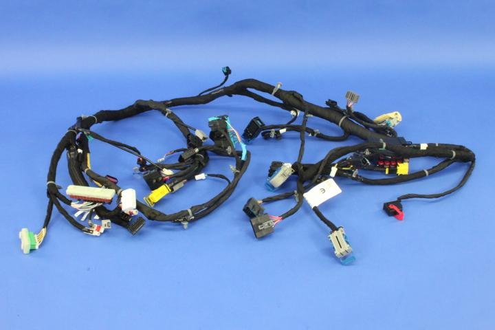 WIRING INSTRUMENT PANEL