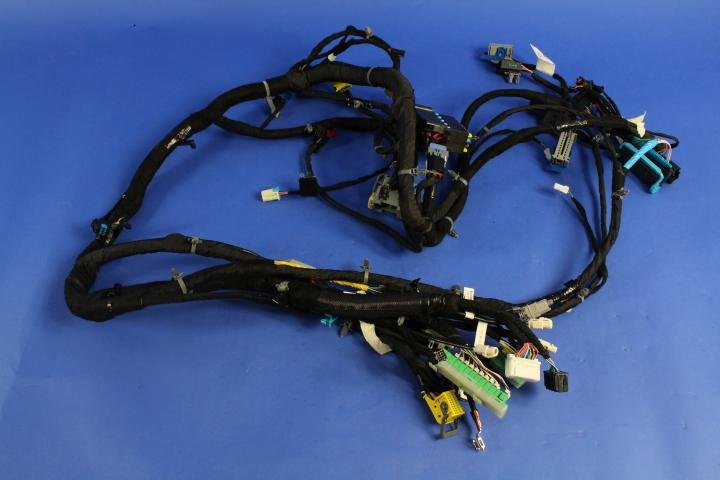 WIRING INSTRUMENT PANEL