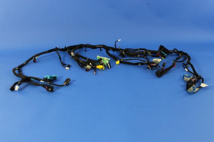 WIRING INSTRUMENT PANEL