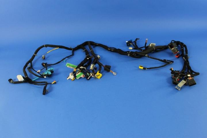 WIRING INSTRUMENT PANEL