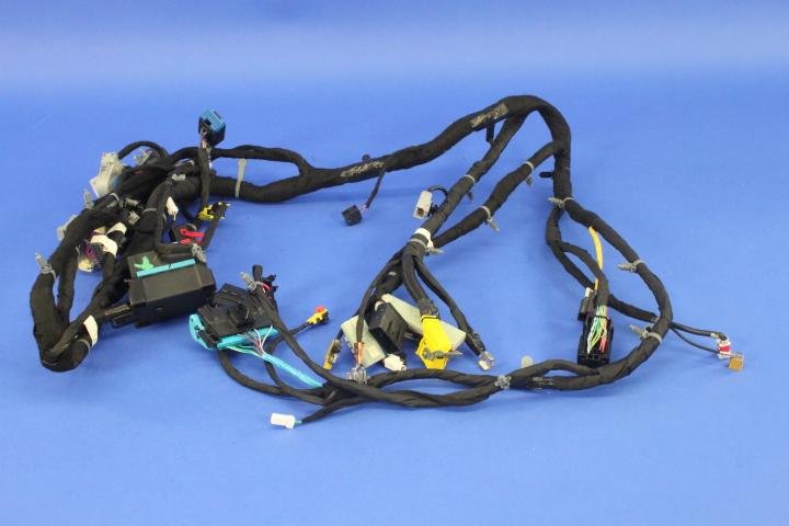 WIRING INSTRUMENT PANEL