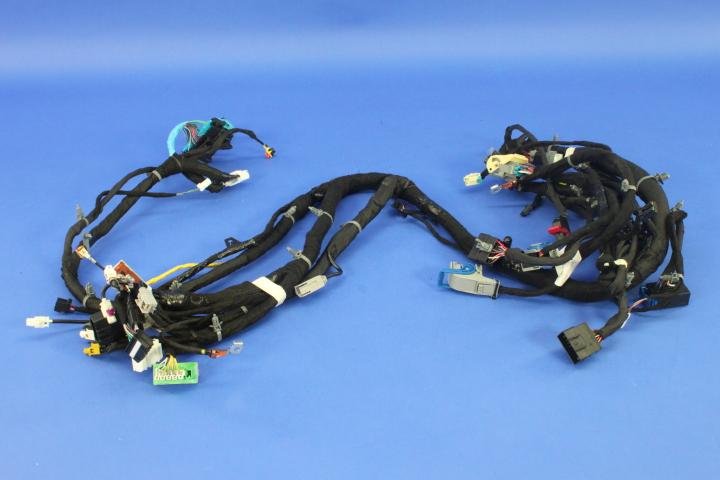 WIRING INSTRUMENT PANEL