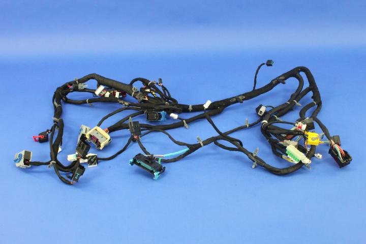 WIRING INSTRUMENT PANEL
