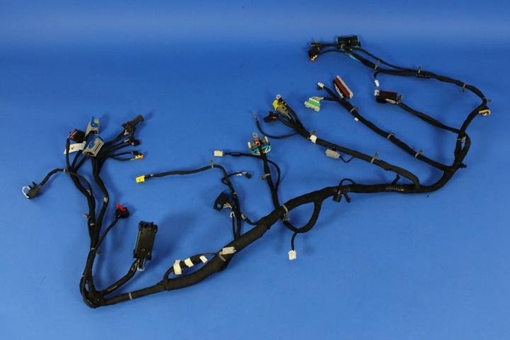 WIRING INSTRUMENT PANEL