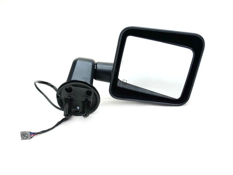 MIRROR OUTSIDE REARVIEW