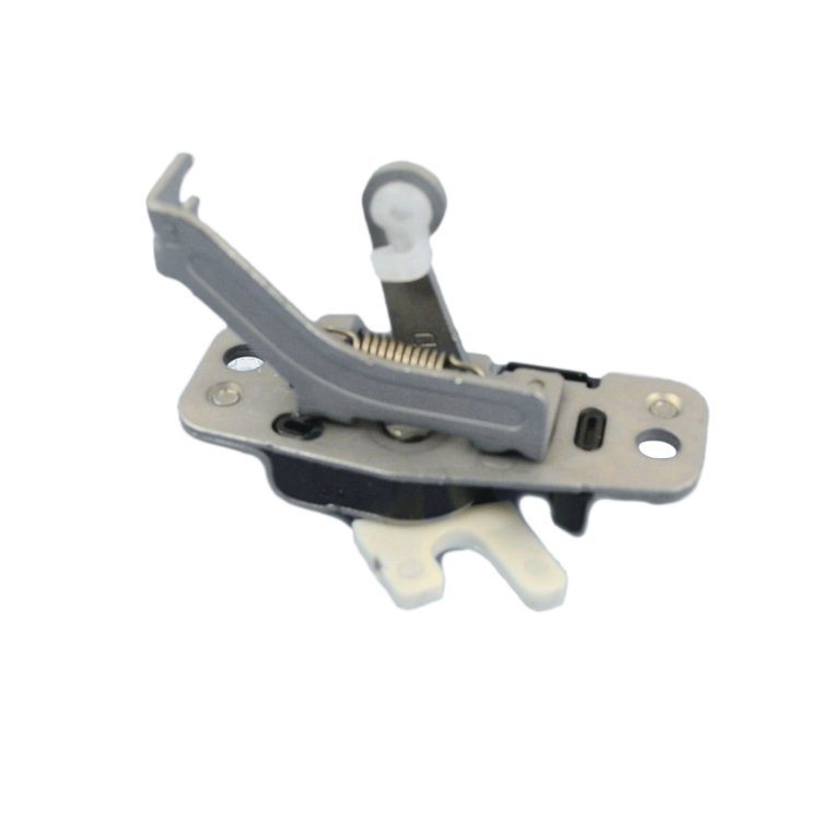 LATCH SLIDING DOOR