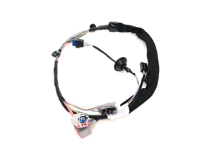 WIRING FRONT DOOR