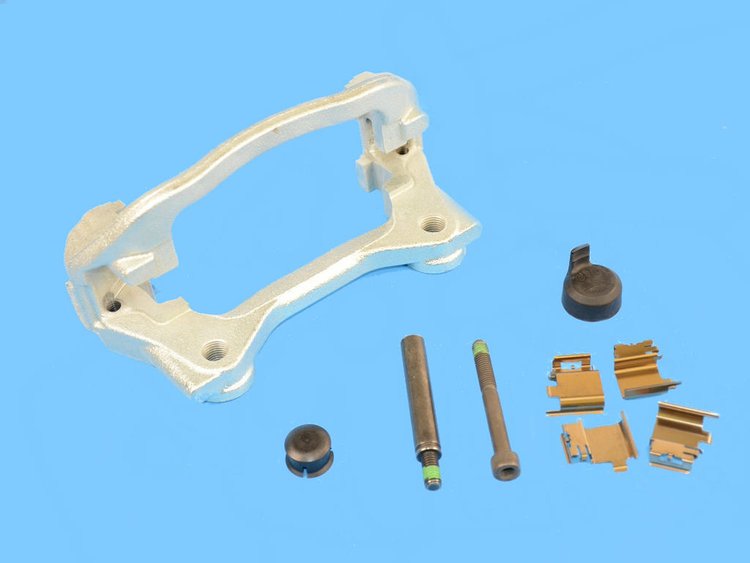 ADAPTR DISC BRAKE CALIPR